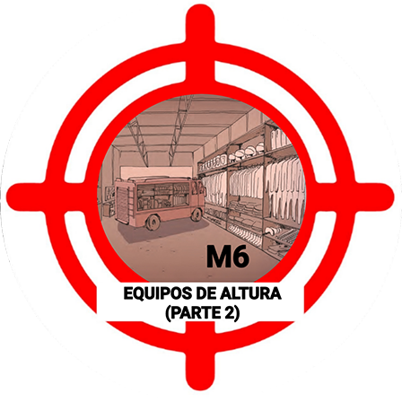 Test M6 CEIS Guadalajara - Equipos de Altura (Parte 2)